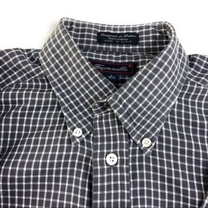 Faconnable Long Sleeve Button Down Shirt